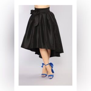 NWT FashionNova Skirt